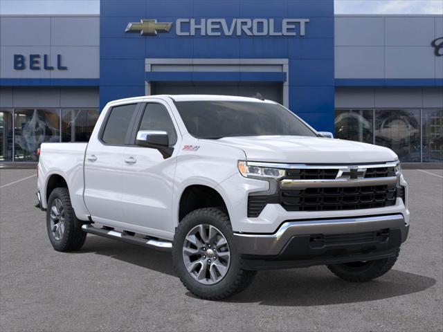 new 2025 Chevrolet Silverado 1500 car, priced at $57,006
