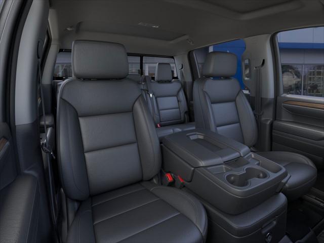 new 2025 Chevrolet Silverado 1500 car, priced at $57,006