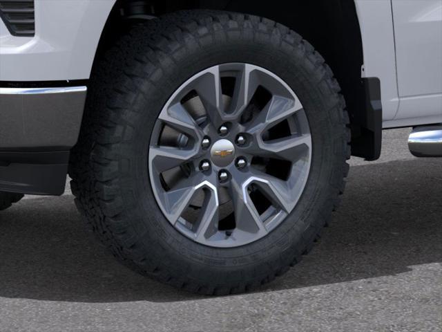 new 2025 Chevrolet Silverado 1500 car, priced at $57,006