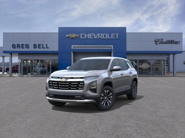 new 2026 Chevrolet Equinox car, priced at $30,004