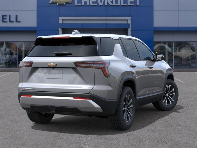 new 2026 Chevrolet Equinox car, priced at $30,004