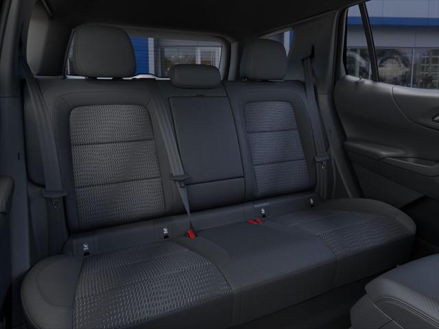 new 2026 Chevrolet Equinox car, priced at $30,004