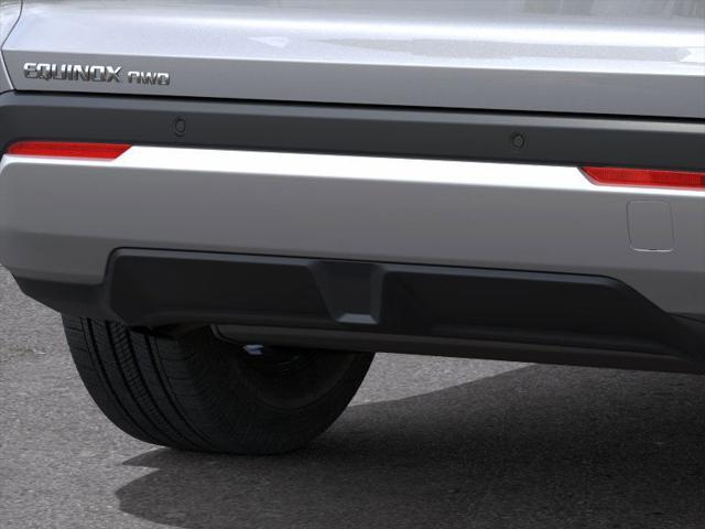 new 2026 Chevrolet Equinox car, priced at $30,004