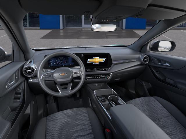 new 2026 Chevrolet Equinox car, priced at $30,004