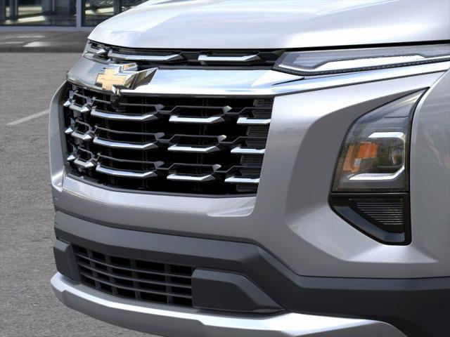 new 2026 Chevrolet Equinox car, priced at $30,004