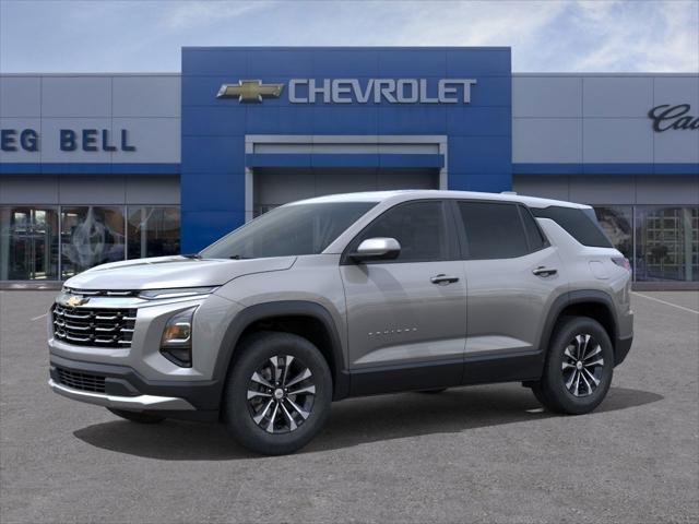 new 2026 Chevrolet Equinox car, priced at $30,004
