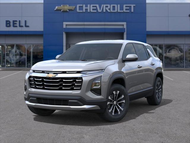 new 2026 Chevrolet Equinox car, priced at $30,004