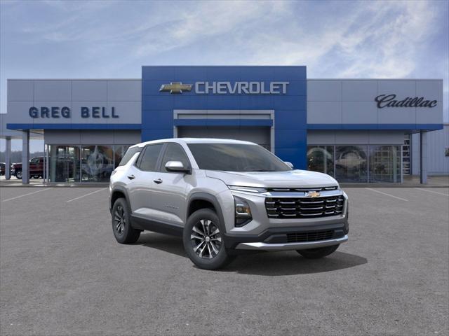 new 2026 Chevrolet Equinox car, priced at $30,004