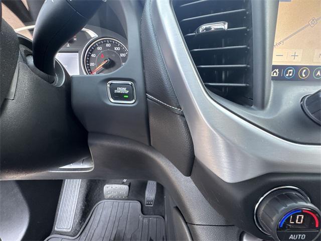 used 2021 GMC Acadia car, priced at $27,750