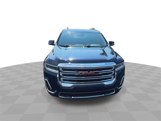 used 2021 GMC Acadia car, priced at $27,750