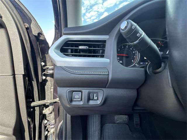 used 2021 GMC Acadia car, priced at $27,750