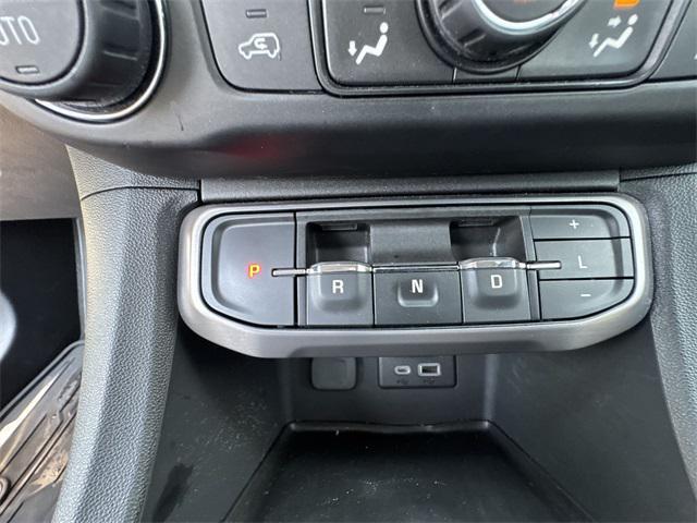 used 2021 GMC Acadia car, priced at $27,750