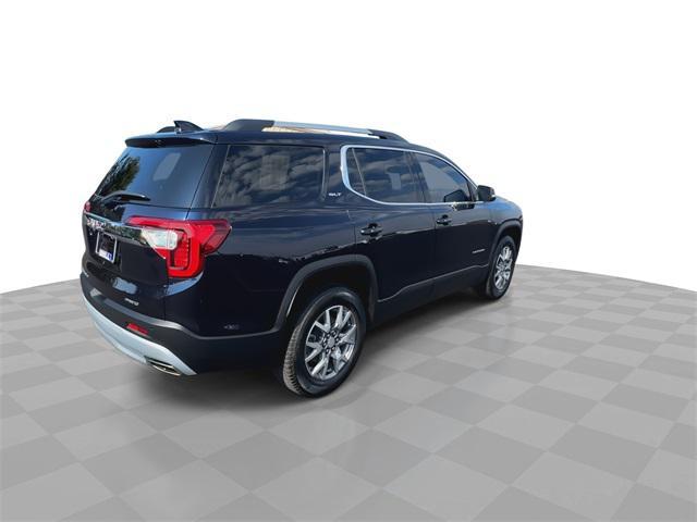 used 2021 GMC Acadia car, priced at $27,750