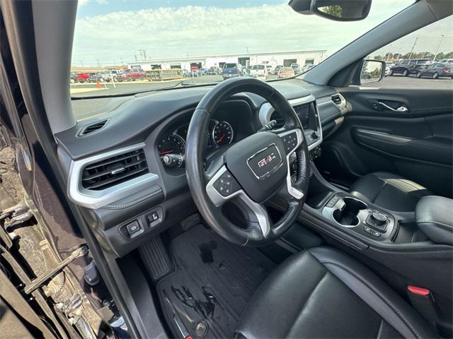 used 2021 GMC Acadia car, priced at $27,750