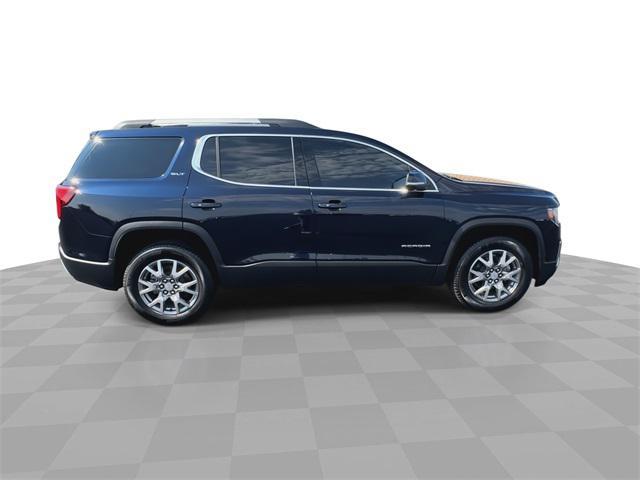 used 2021 GMC Acadia car, priced at $27,750