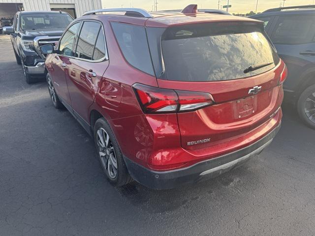 used 2022 Chevrolet Equinox car, priced at $25,000