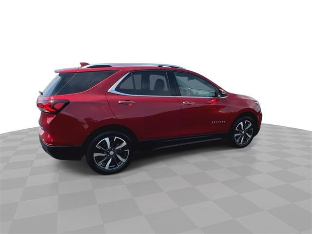 used 2022 Chevrolet Equinox car, priced at $24,500