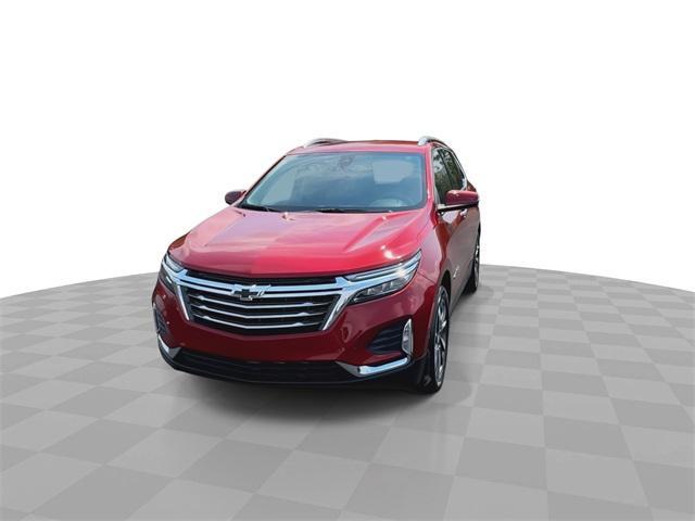 used 2022 Chevrolet Equinox car, priced at $24,500
