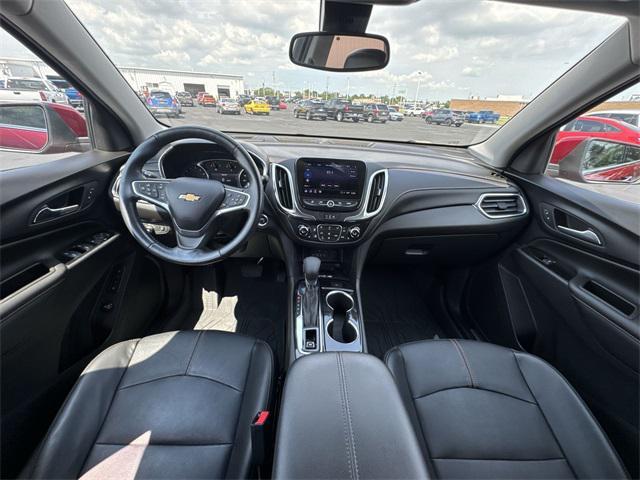 used 2022 Chevrolet Equinox car, priced at $24,500