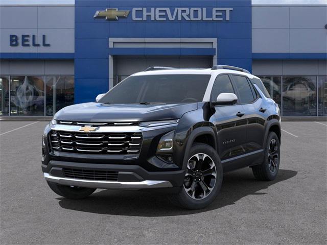 new 2025 Chevrolet Equinox car, priced at $34,677