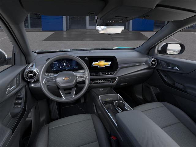 new 2025 Chevrolet Equinox car, priced at $34,677