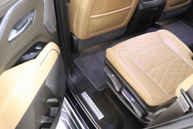 used 2022 Cadillac Escalade car, priced at $82,000