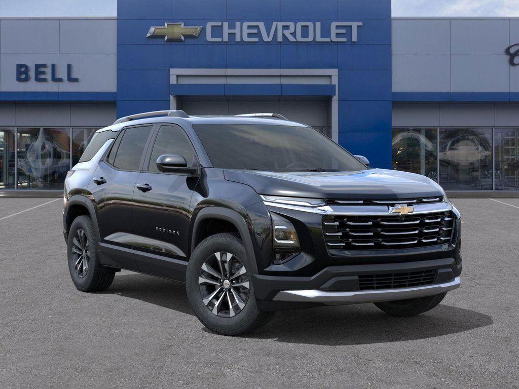 new 2026 Chevrolet Equinox car, priced at $34,057