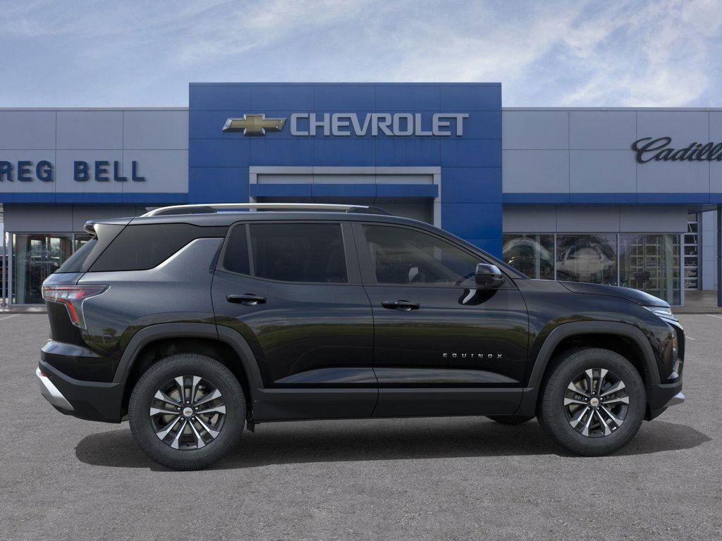 new 2026 Chevrolet Equinox car, priced at $34,057