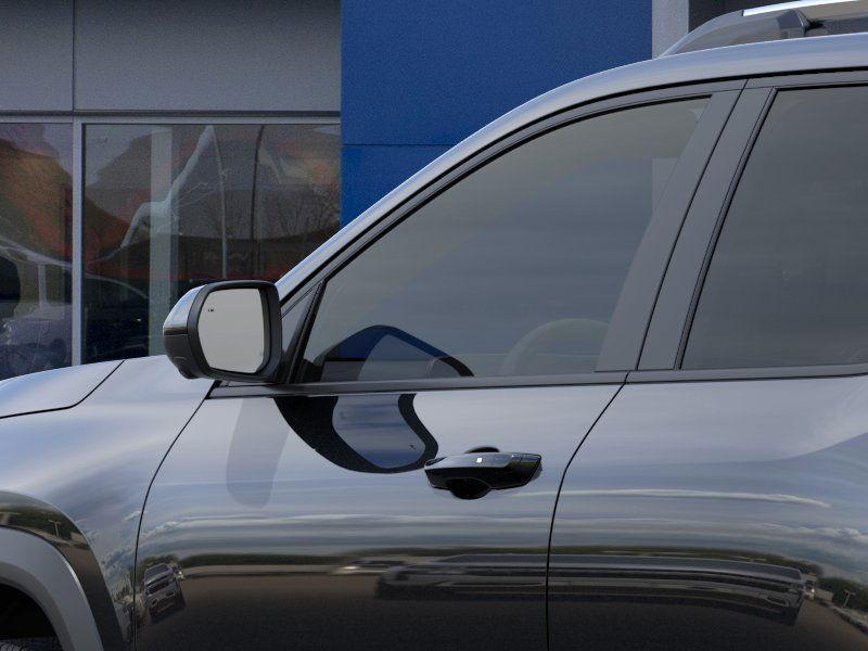 new 2026 Chevrolet Equinox car, priced at $34,057