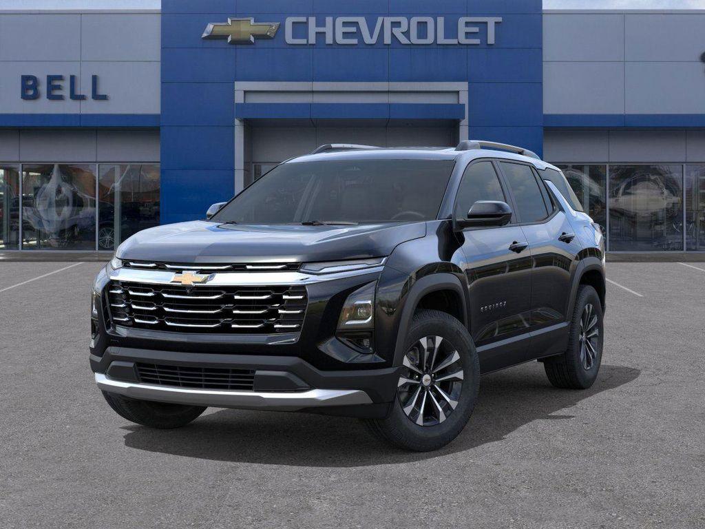 new 2026 Chevrolet Equinox car, priced at $34,057