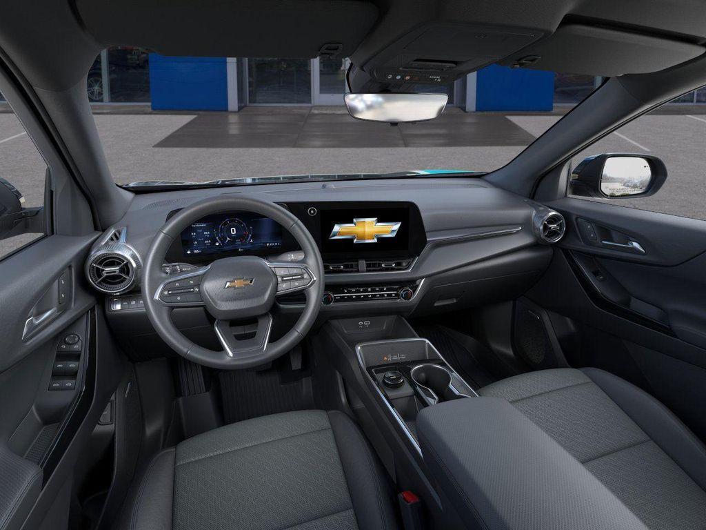 new 2026 Chevrolet Equinox car, priced at $34,057