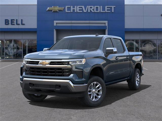 new 2024 Chevrolet Silverado 1500 car, priced at $49,896