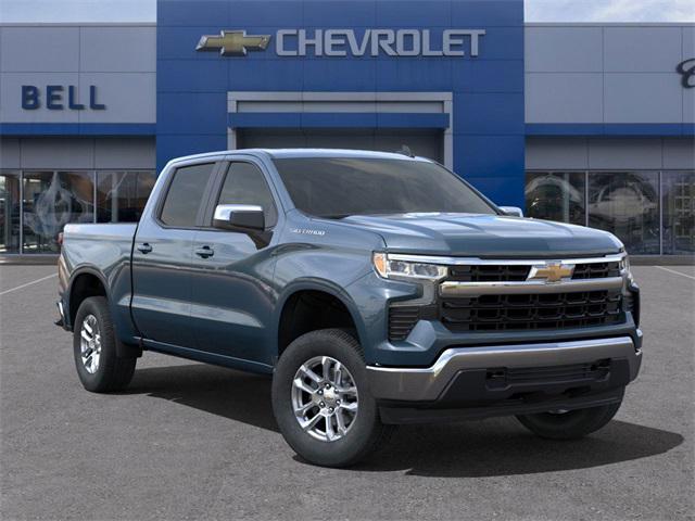 new 2024 Chevrolet Silverado 1500 car, priced at $49,896