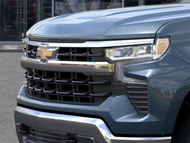 new 2024 Chevrolet Silverado 1500 car, priced at $49,896