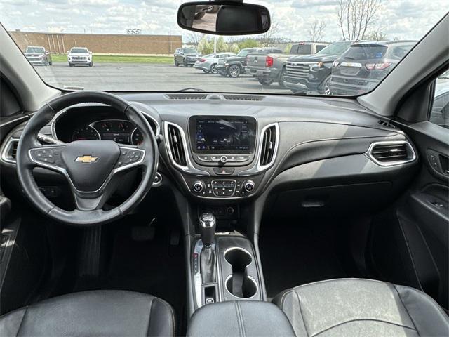 used 2019 Chevrolet Equinox car, priced at $18,500
