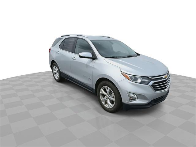 used 2019 Chevrolet Equinox car, priced at $18,500