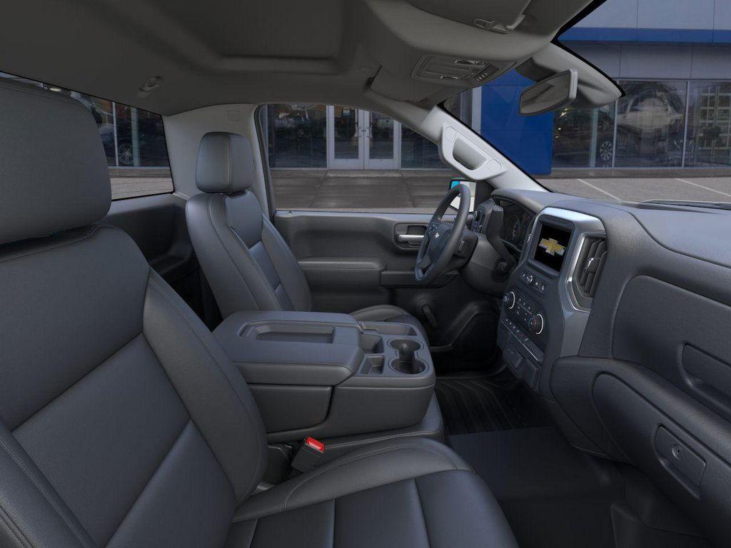 new 2026 Chevrolet Silverado 1500 car, priced at $45,642