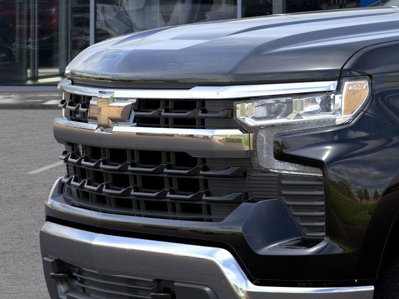 new 2026 Chevrolet Silverado 1500 car, priced at $46,708