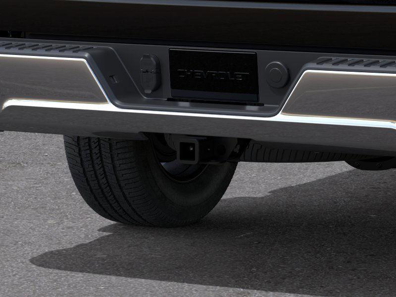 new 2026 Chevrolet Silverado 1500 car, priced at $46,708