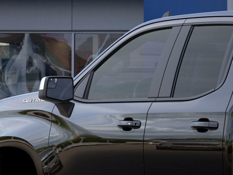 new 2026 Chevrolet Silverado 1500 car, priced at $46,708