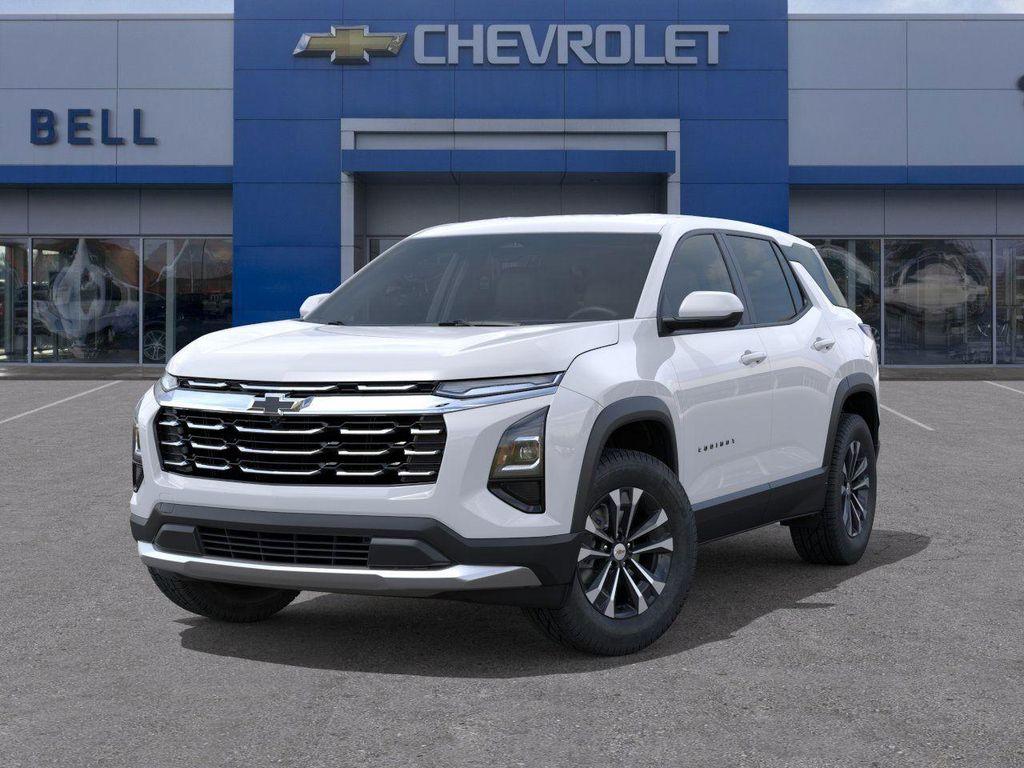 new 2026 Chevrolet Equinox car, priced at $30,247