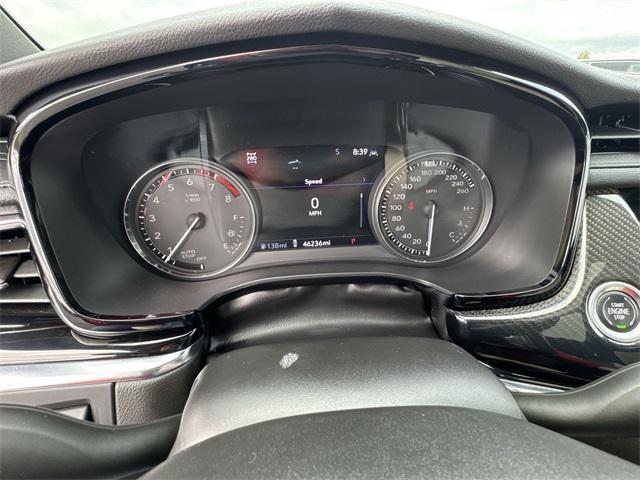 used 2022 Cadillac XT6 car, priced at $38,000