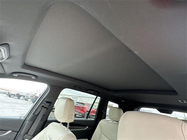 used 2022 Cadillac XT6 car, priced at $38,000