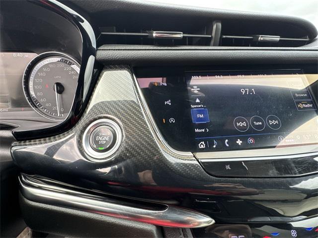 used 2022 Cadillac XT6 car, priced at $38,000