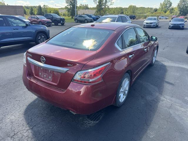 used 2015 Nissan Altima car, priced at $7,500