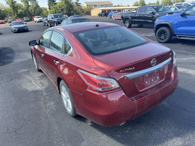 used 2015 Nissan Altima car, priced at $7,500