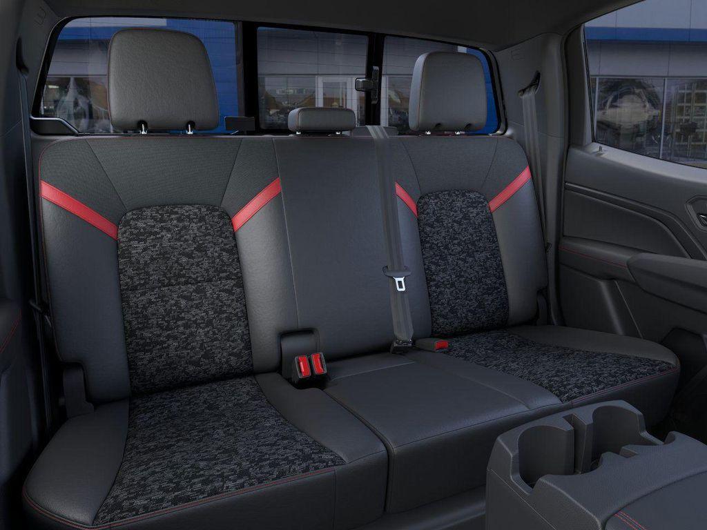 new 2026 Chevrolet Colorado car, priced at $43,954