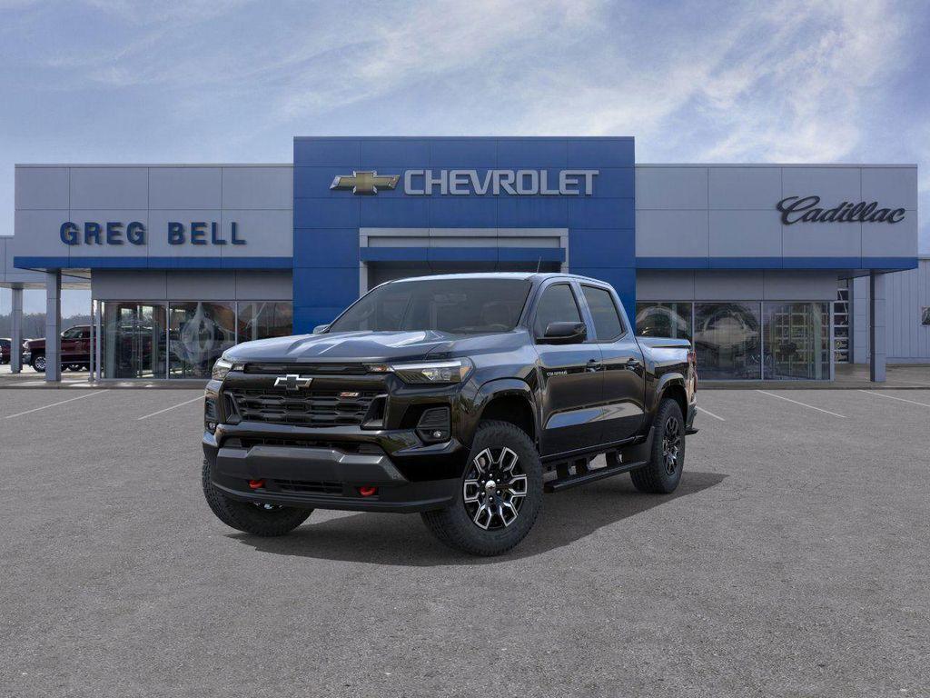 new 2026 Chevrolet Colorado car, priced at $43,954