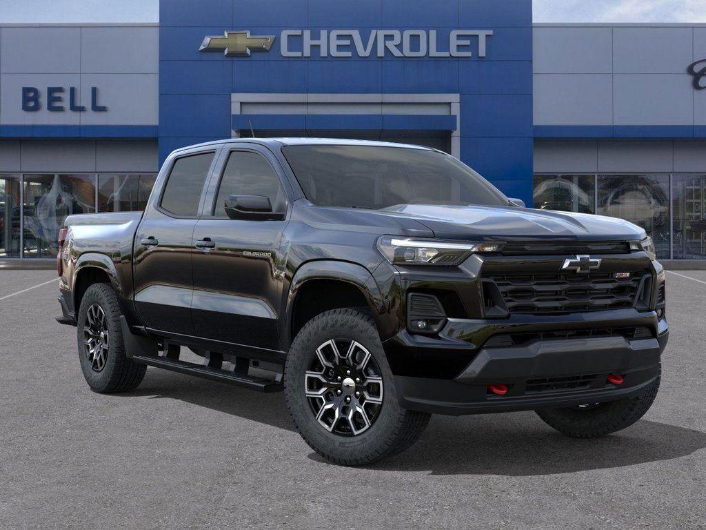 new 2026 Chevrolet Colorado car, priced at $43,954