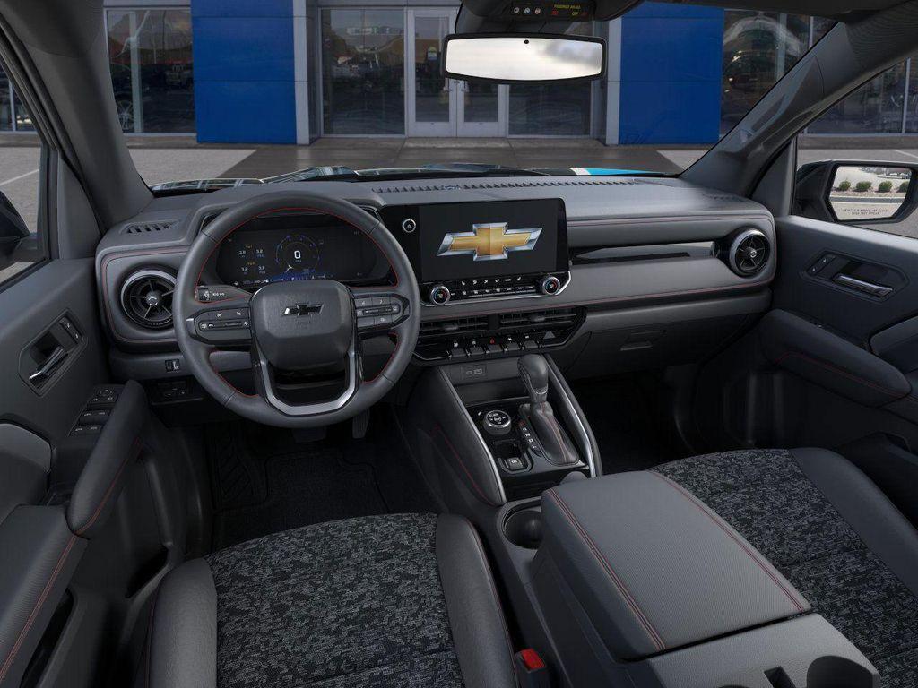 new 2026 Chevrolet Colorado car, priced at $43,954